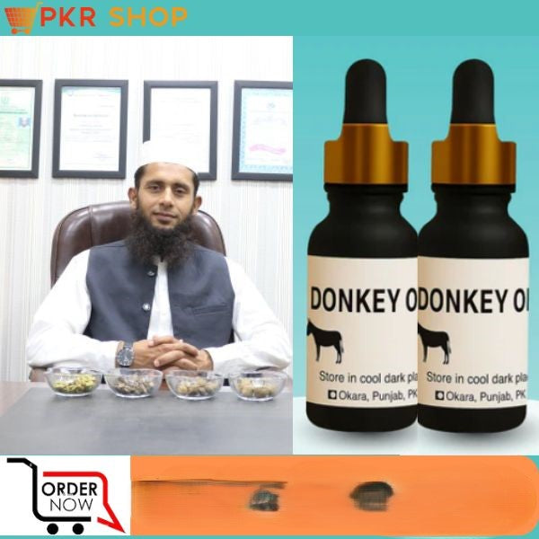 Donkey Oil By Hakeem Sarfraz